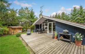 2 Bedroom Pet Friendly Home In Hemmet